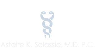 Astaire K. Selassie, M.D. P.C., Logo